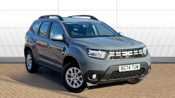 Dacia Duster 1.3 TCe 130 Expression 5dr Petrol Estate